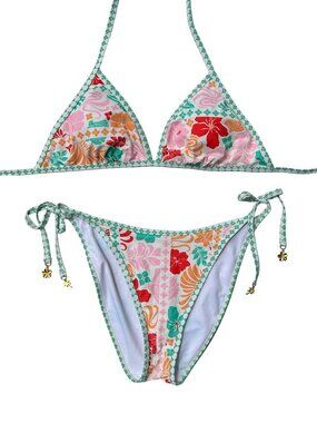 Gottex “Gottex Labelz” Bikini – Sample Piece (Fits Medium)